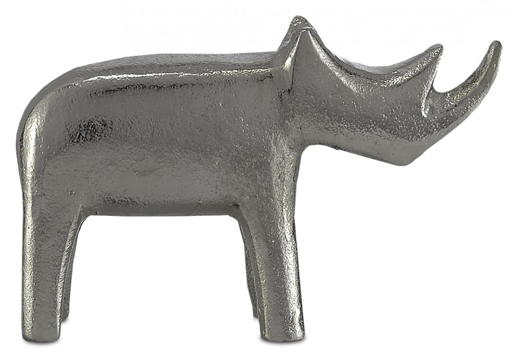 Kano Silver Small Rhino