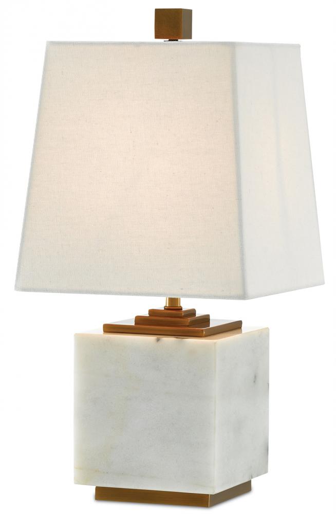 Annelore Marble Table Lamp