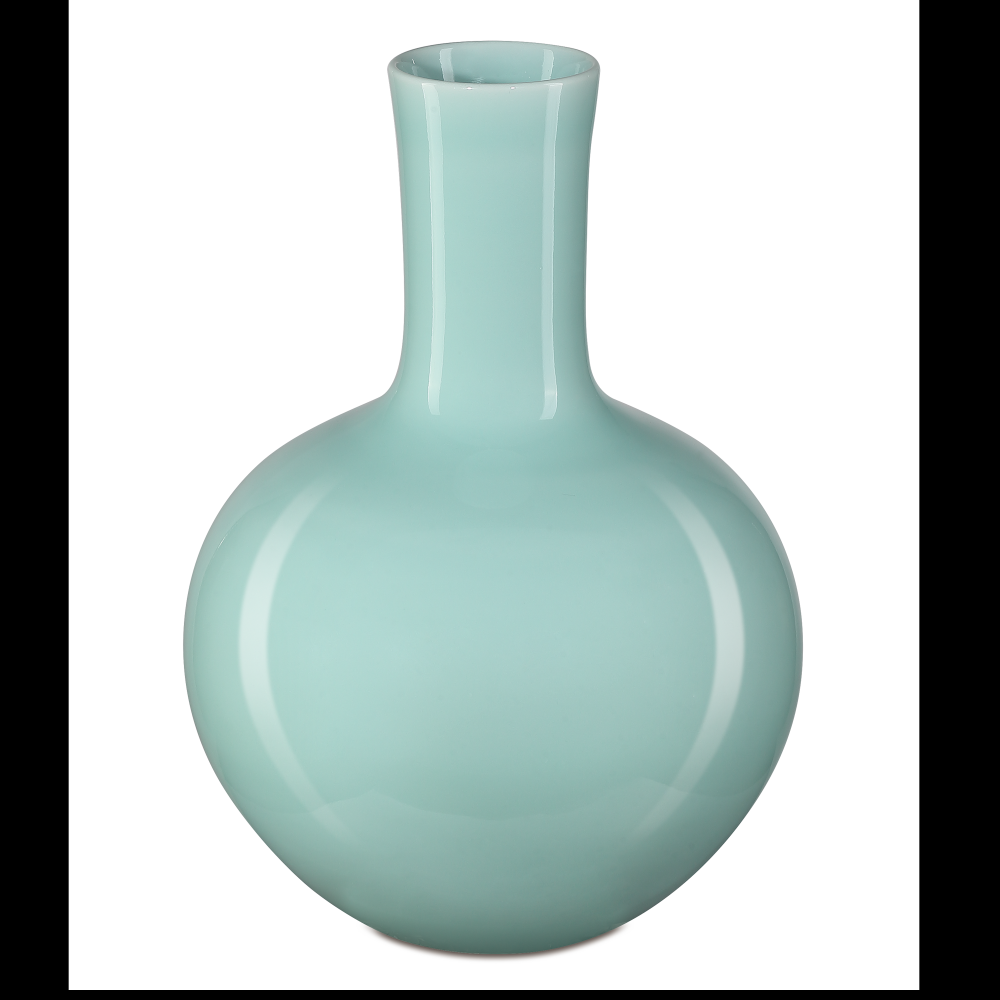 Celadon Small Green Straight N