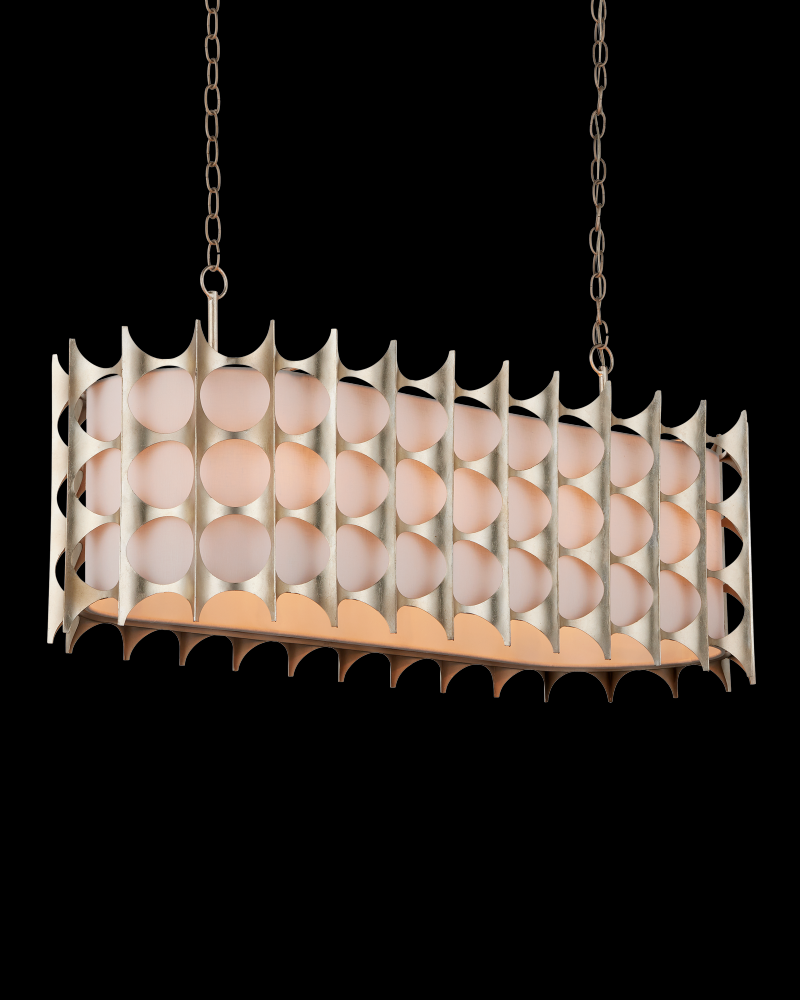 Bardi Oval Chandelier