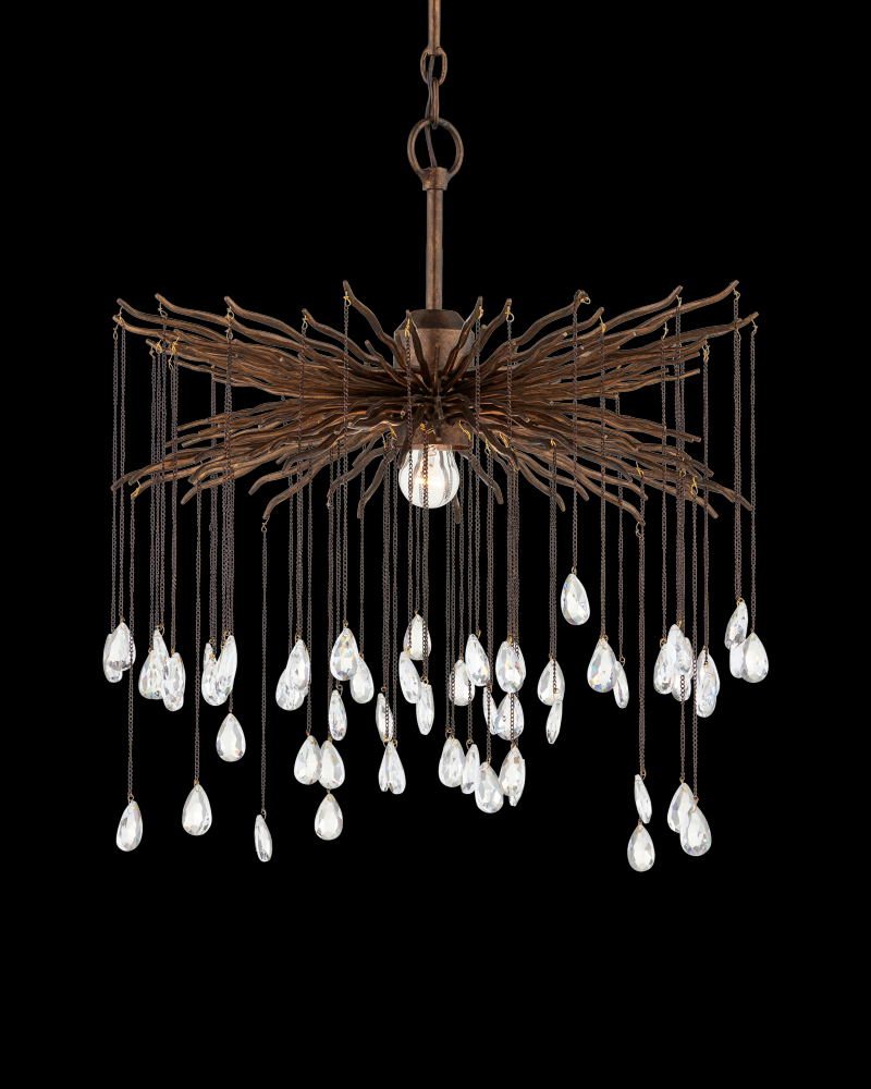 Fen Small Crystal Chandelier