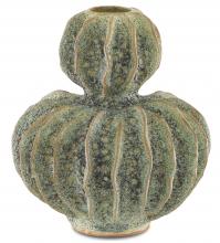 Currey 1200-0299 - Sunken Boat Double Gourd Vase