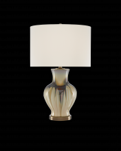 Currey 6000-0580 - Muscadine Table Lamp