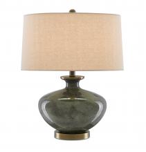Currey 6000-0601 - Greenlea Table Lamp