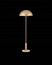 Currey 8000-0151 - Miles Floor Lamp