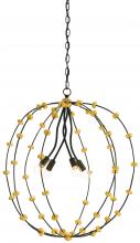 Currey 9000-0328 - Anomaly Orb Chandelier