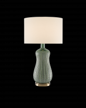 Currey 6000-0673 - Mamora Green Table Lamp