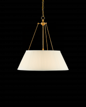 Currey 9000-0793 - Lytham Gold Pendant