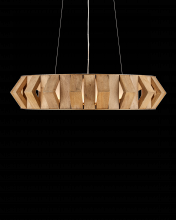 Currey 9000-1147 - Plunge Chandelier