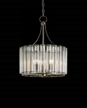 Currey 9293 - Bevilacqua Small Chandelier