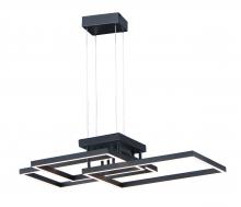 ET2 E21515-BK - Traverse LED-Multi-Light Pendant