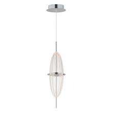 ET2 E24891-133PC - Quasar-Single Pendant