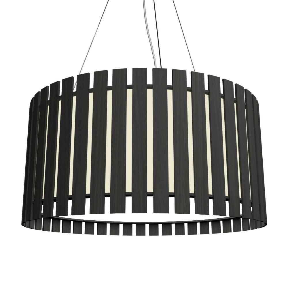 Slatted Accord Pendant 1095 LED