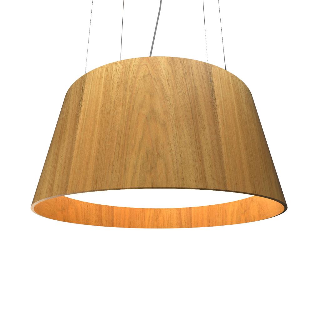 Conical Accord Pendant 255 LED