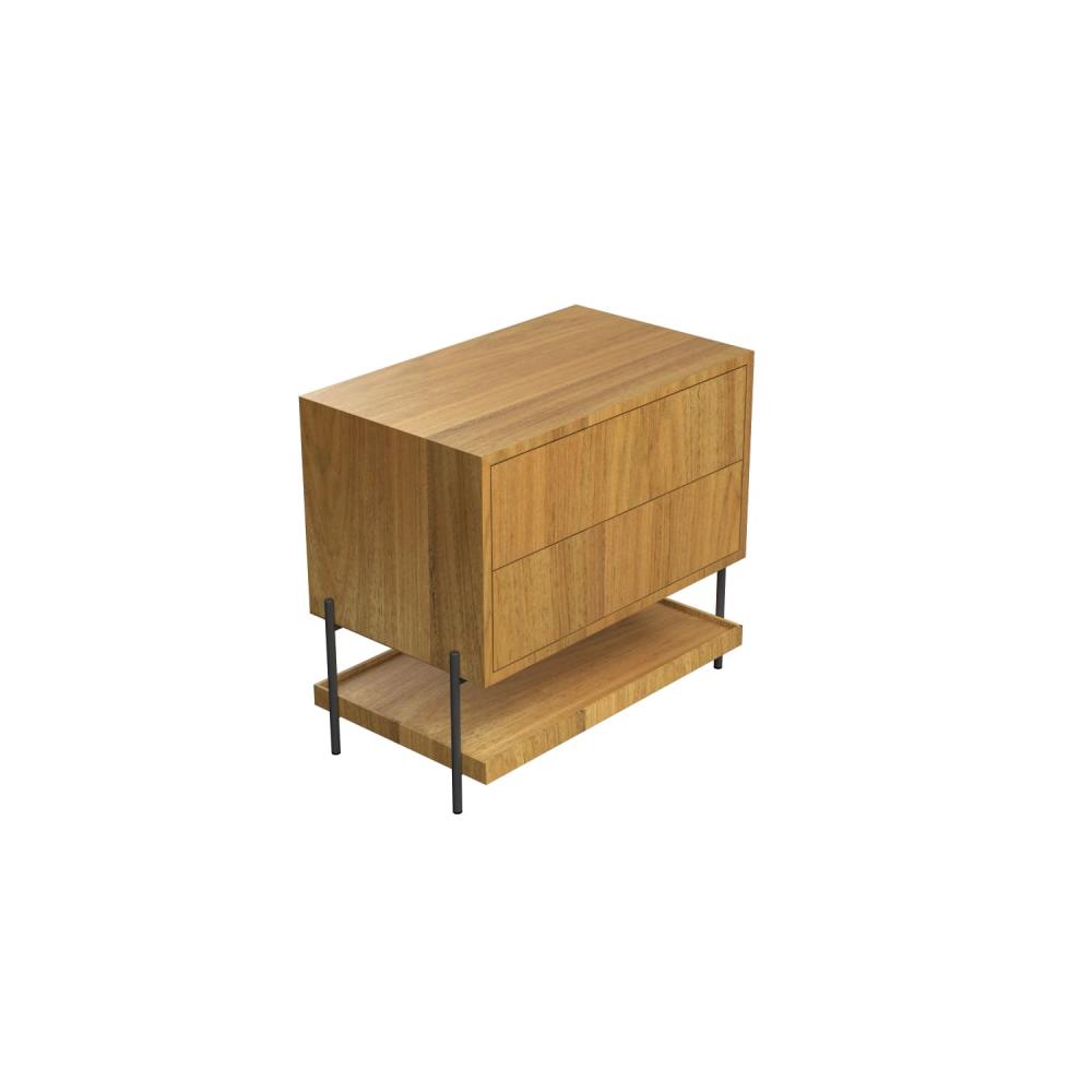 Clean Accord Bedside Table F1028