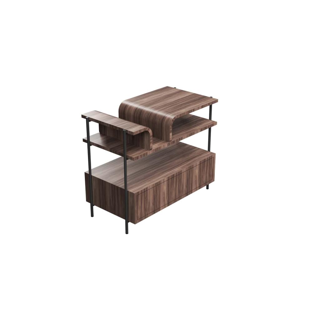 Cascade Accord Bedside Table F1029