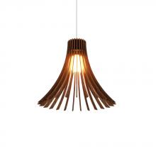 Accord Lighting 1181.06 - Stecche Di Legno Accord Pendant 1181