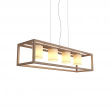 Accord Lighting 1461.33 - Cubic Accord Pendant 1461