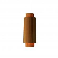 Accord Lighting 1476.12 - Cylindrical Accord Pendant 1476