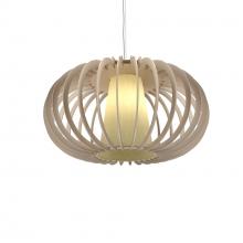 Accord Lighting 1489.48 - Stecche Di Legno Accord Pendant 1489