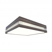 Accord Lighting 5046CLED.18 - Crystals Accord Ceiling Mounted 5046 LED