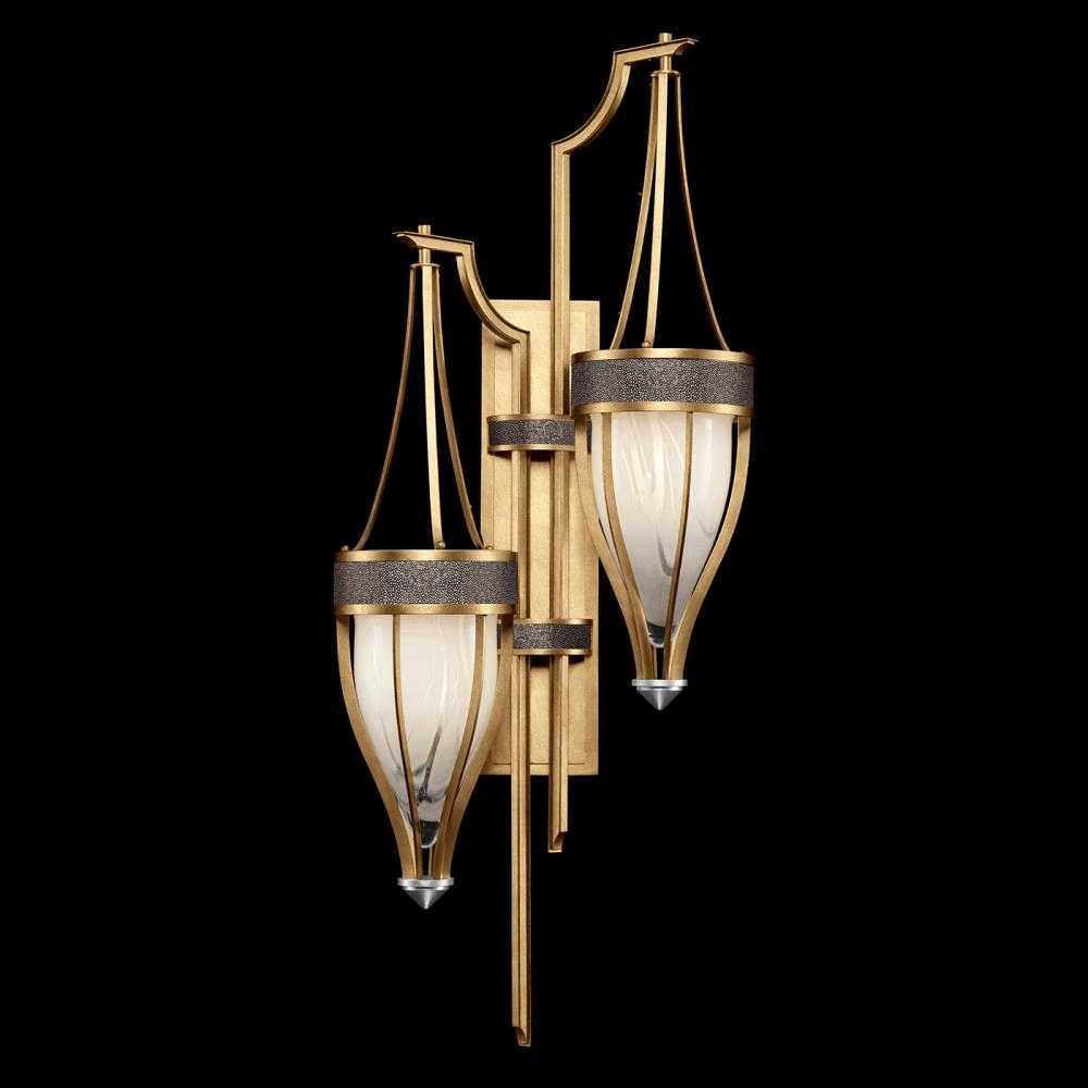 Mirage 41.5"H Sconce