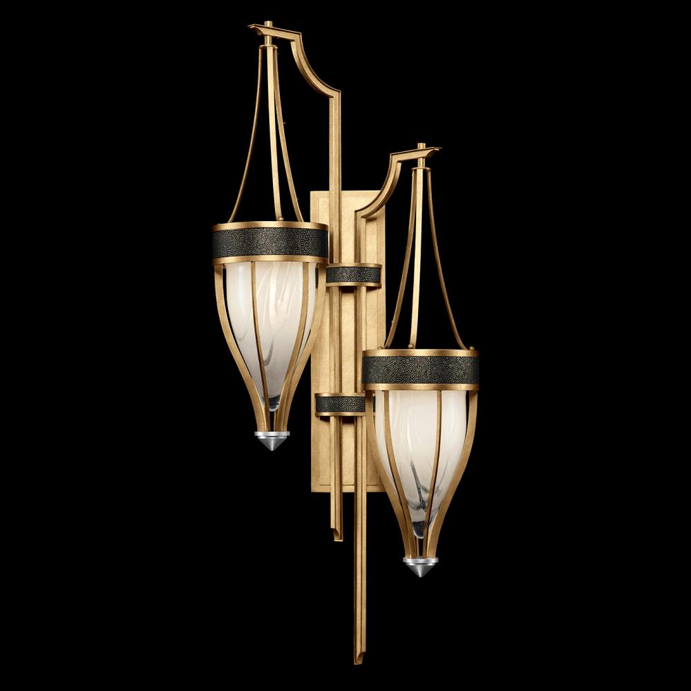 Mirage 41.5"H Sconce