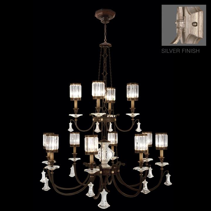 Eaton Place 53" Round Chandelier