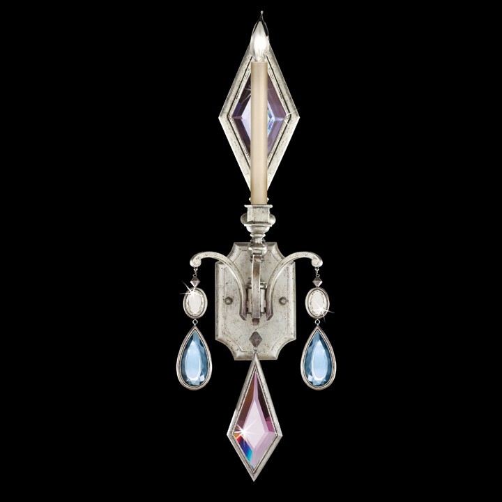 Encased Gems 29" Sconce