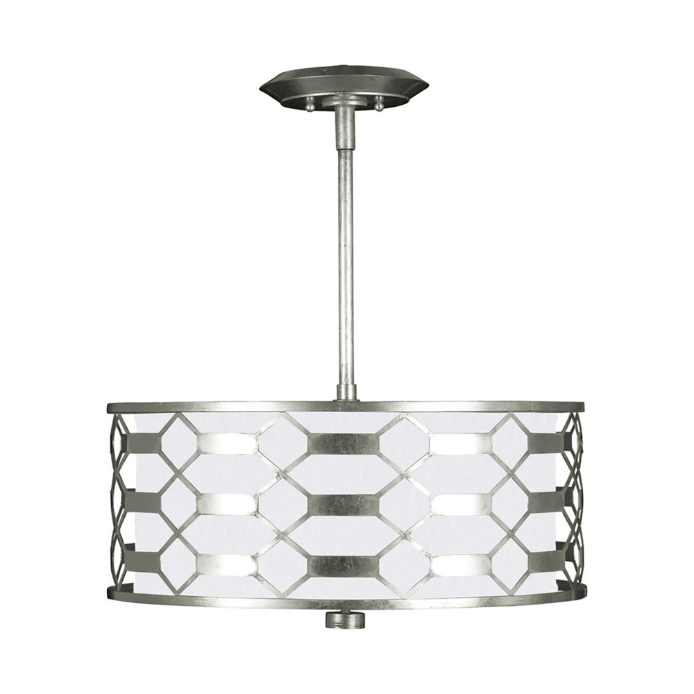 Allegretto 24"W Round Pendant