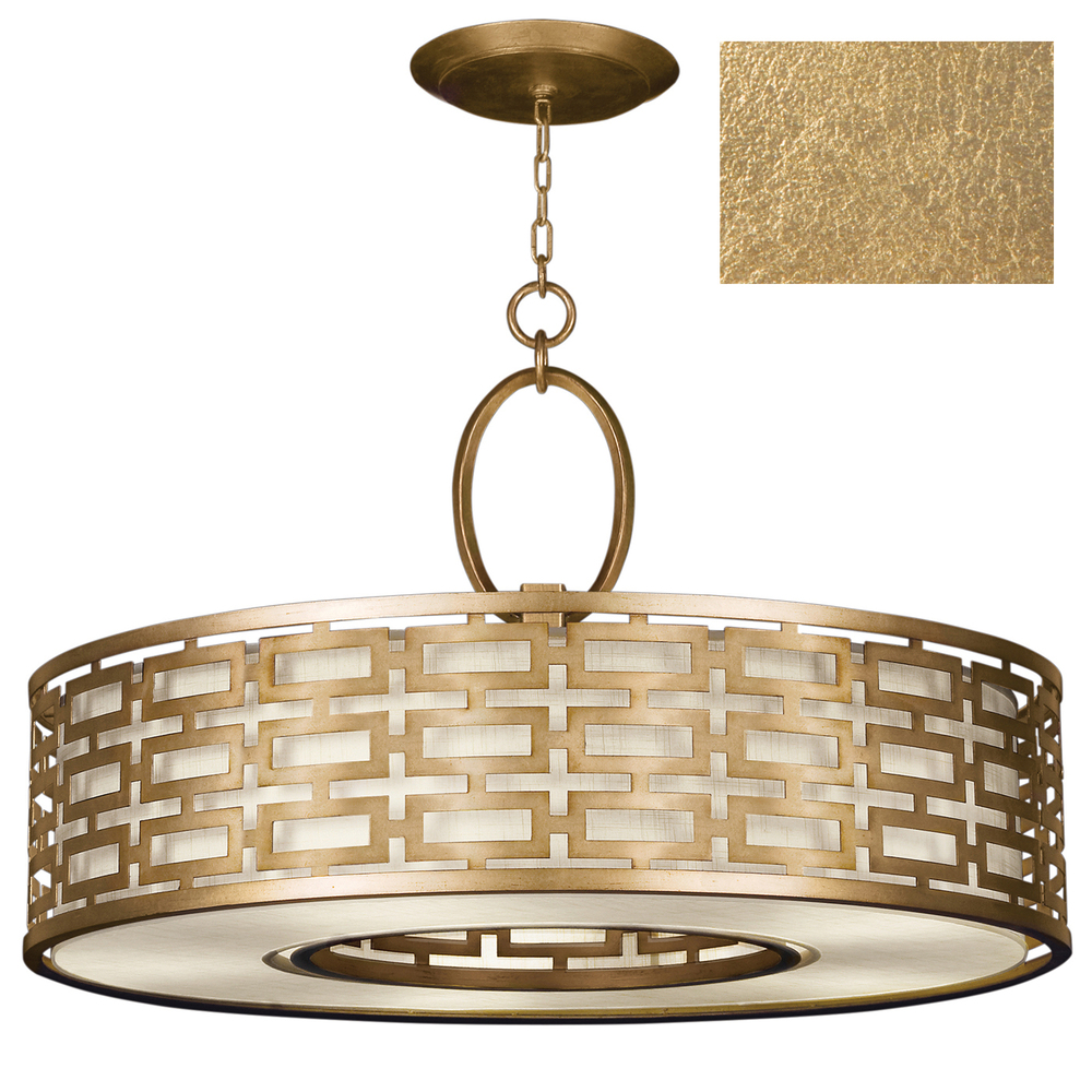 Allegretto 24"W Round Pendant