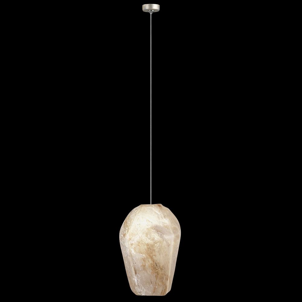 Natural Inspirations 4.75"W Round Drop Light