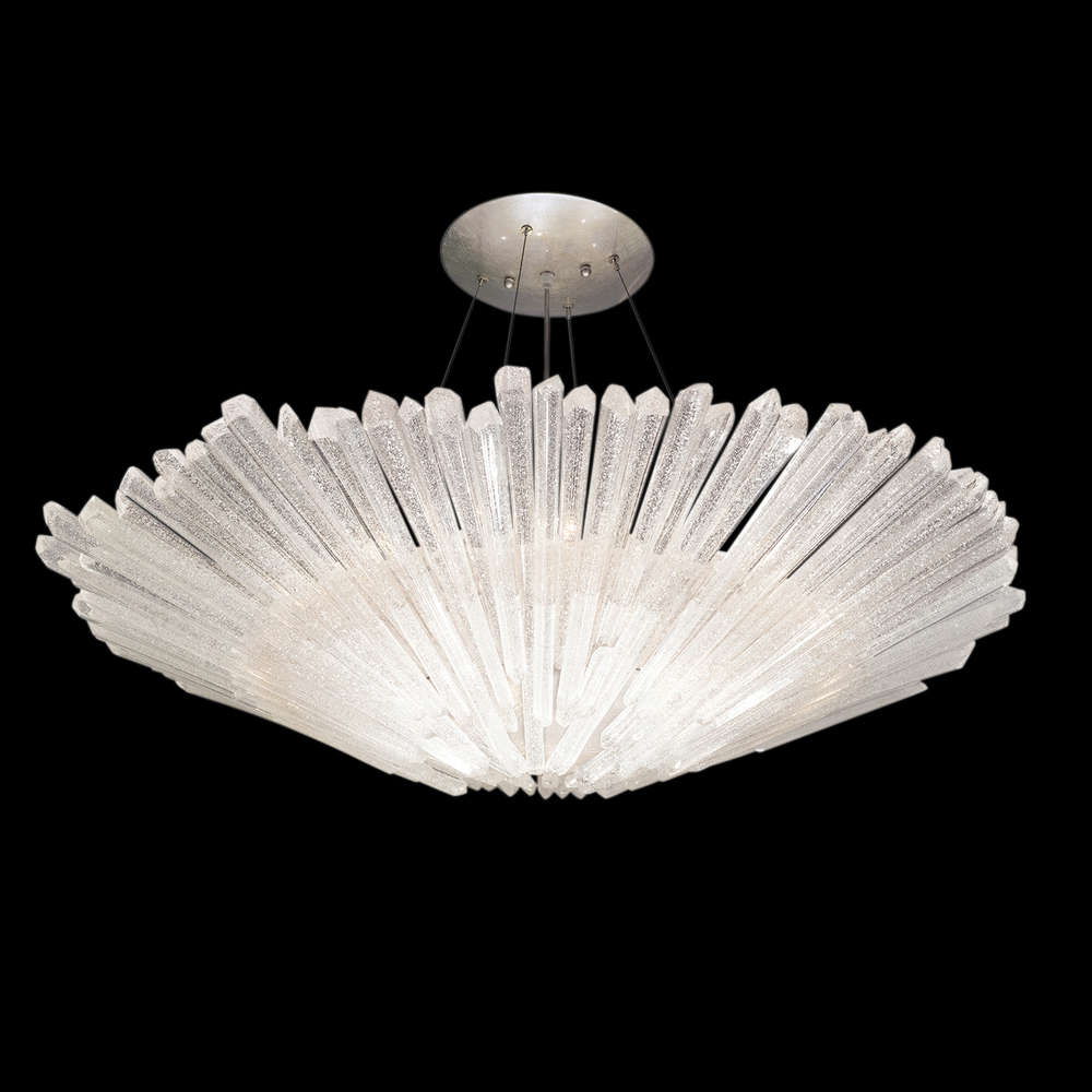 Diamantina 42" Round Pendant