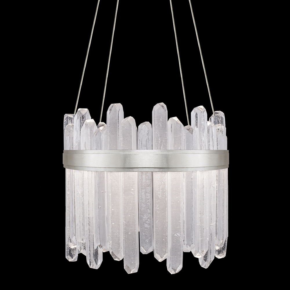 Lior 21" Round Pendant