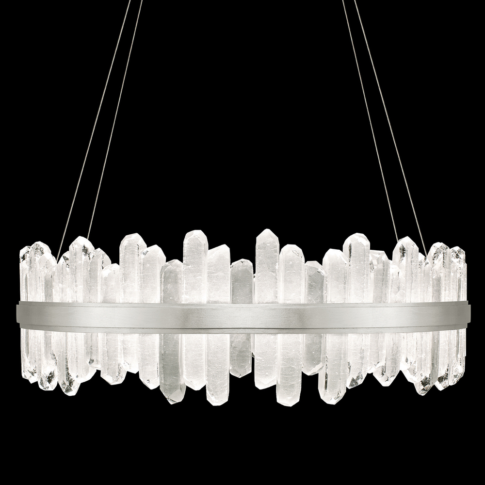 Lior 41" Round Pendant