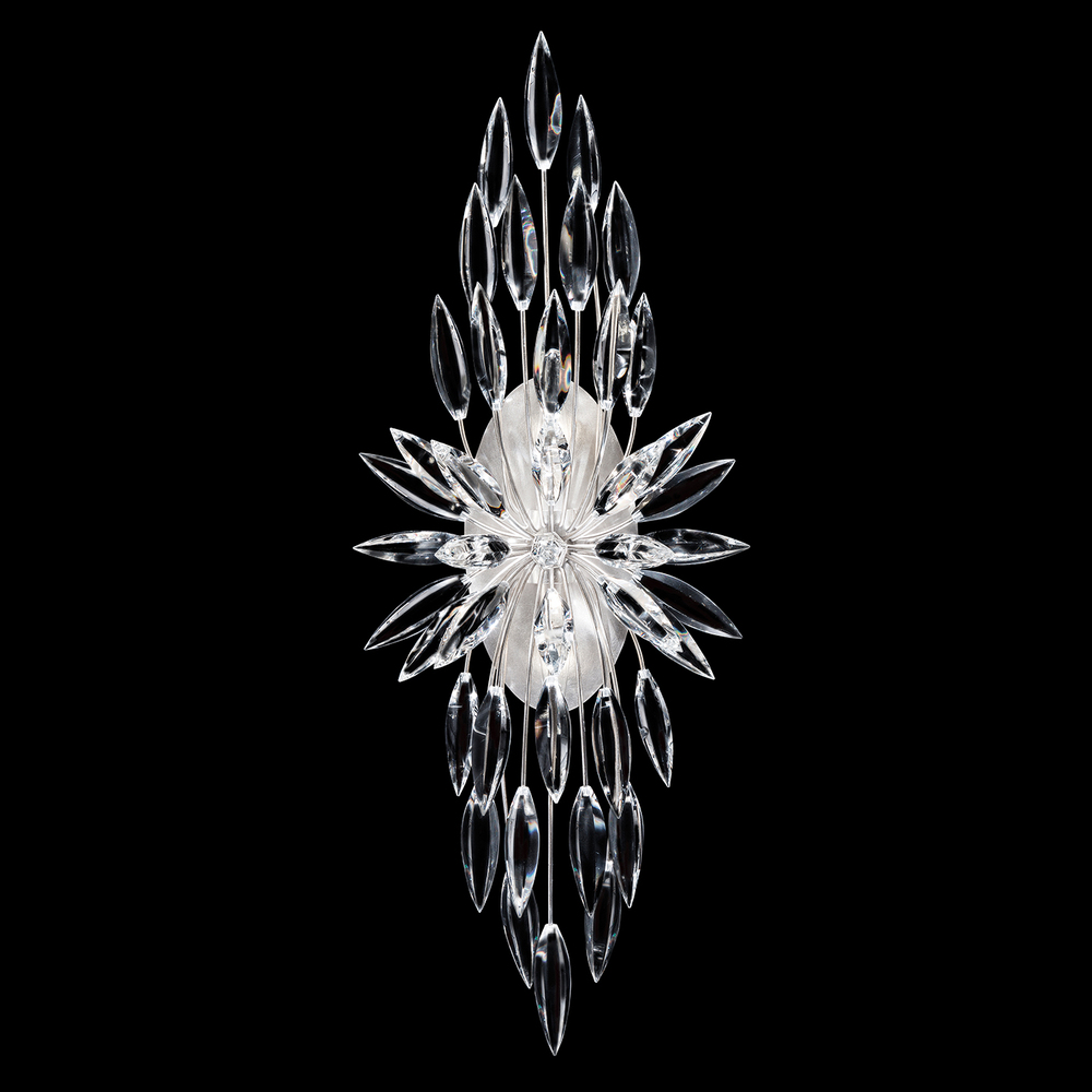 Lily Buds 33" Sconce