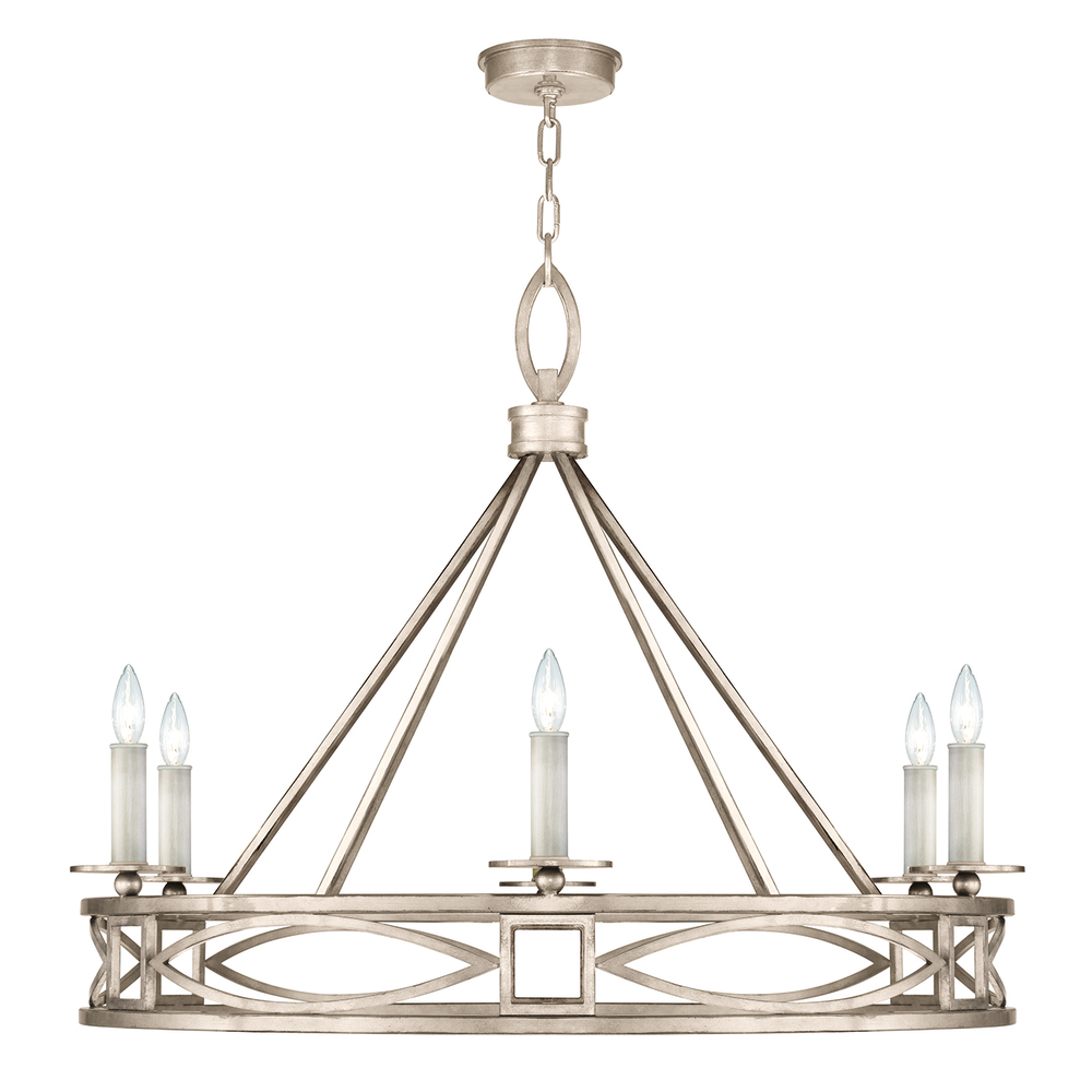 Cienfuegos 37.5" Round Chandelier