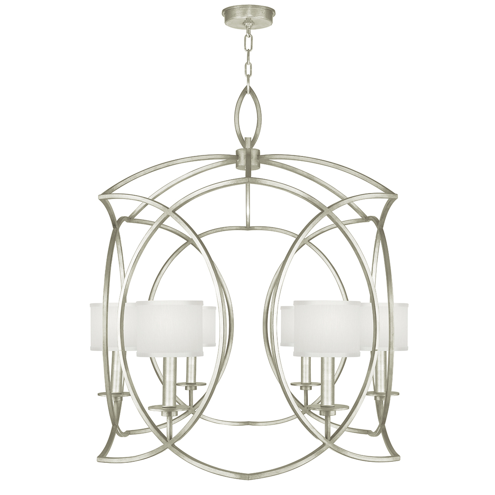 Cienfuegos 30.5"W Round Chandelier