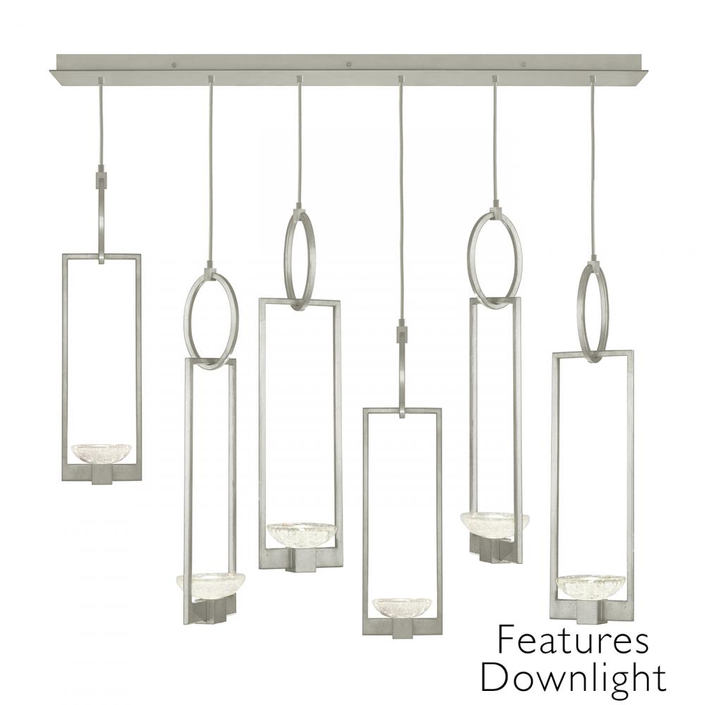 Delphi 48"W Rectangular Pendant