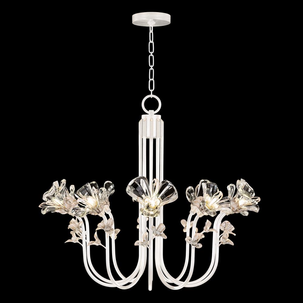 Azu 35.5"W Round Chandelier