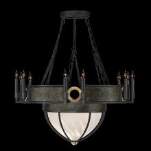 Fine Art Handcrafted Lighting 100037-113 - Mirage 35.75"W Round Chandelier