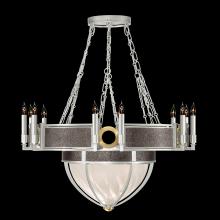 Fine Art Handcrafted Lighting 100037-411 - Mirage 35.75"W Round Chandelier