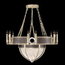 Fine Art Handcrafted Lighting 100037-621 - Mirage 35.75"W Round Chandelier