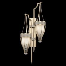 Fine Art Handcrafted Lighting 100041-622 - Mirage 41.5"H Sconce