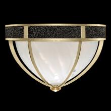 Fine Art Handcrafted Lighting 100042-513 - Mirage 18.75"W Round Flush Mount