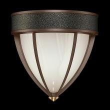 Fine Art Handcrafted Lighting 100043-213 - Mirage 12.25"H Sconce