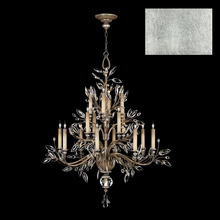 Fine Art Handcrafted Lighting 759440-SF4 - Crystal Laurel 45" Round Chandelier