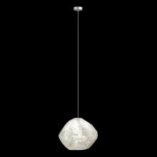 Fine Art Handcrafted Lighting 851840-16LD - Natural Inspirations 5" Round Drop Light