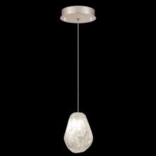 Fine Art Handcrafted Lighting 852240-25LD - Natural Inspirations 5.5"W Round Drop Light