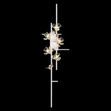 Fine Art Handcrafted Lighting 918950-3ST - Azu 64" Sconce